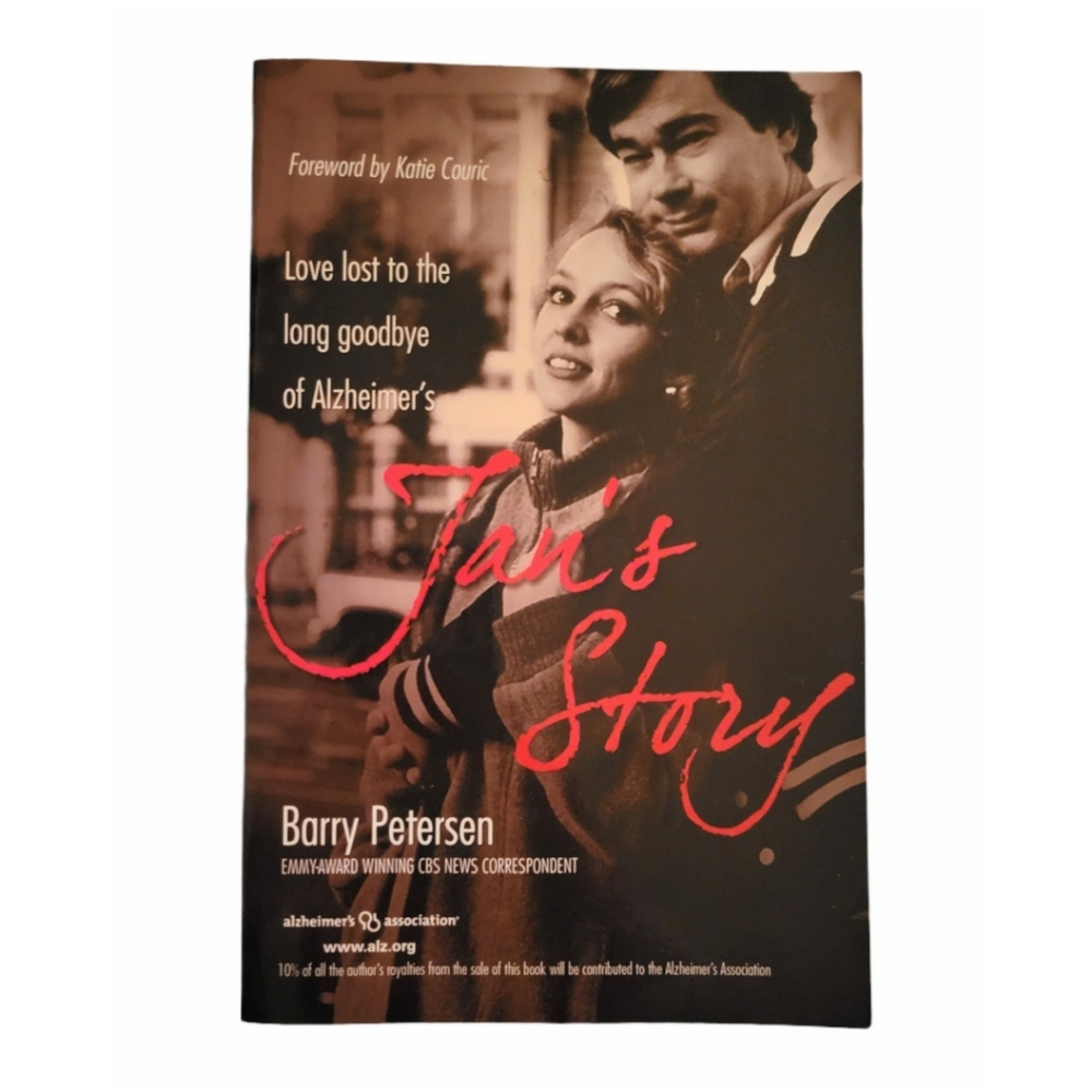 Jan's Story book by Barry Petersen Buy 2 or more items and get 20% off!